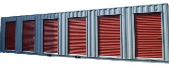 Self Storage Containers for Sale