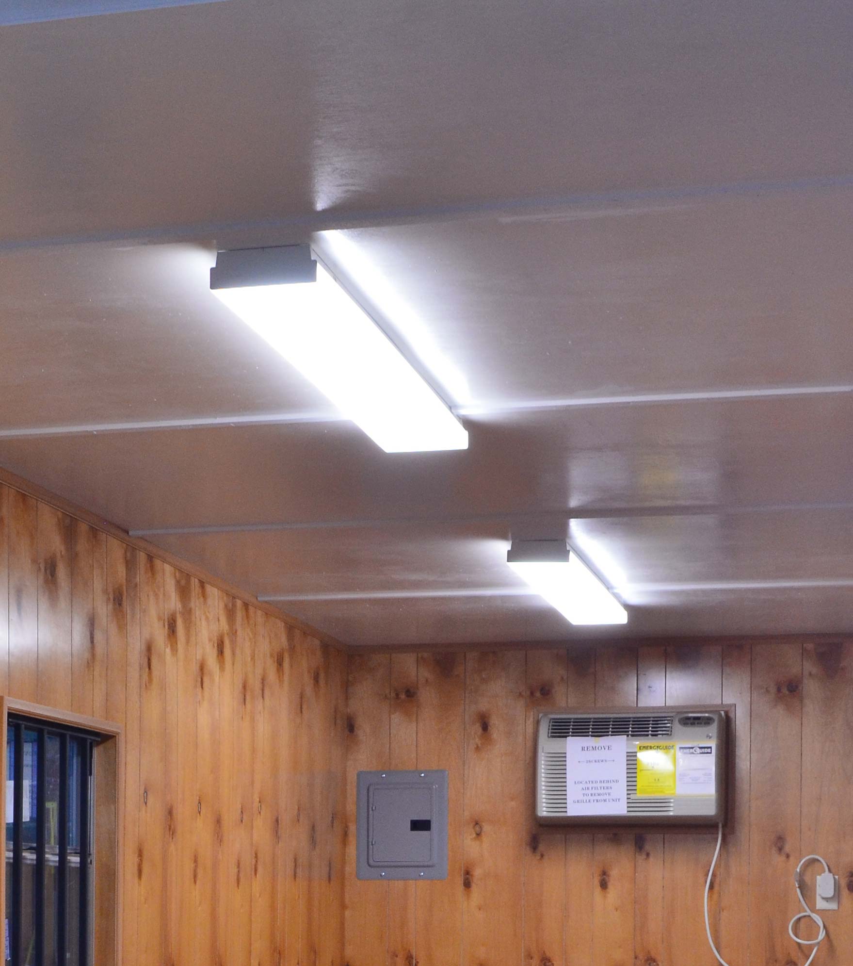 Shipping Container Lighting & Electrical Solutions Interport